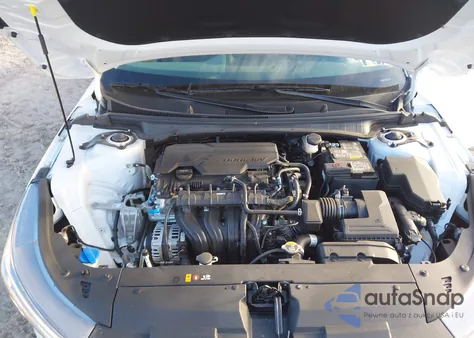 2025 Kia K4 Lxs from USA, damaged, VIN 3KPFT4DE1SE015020